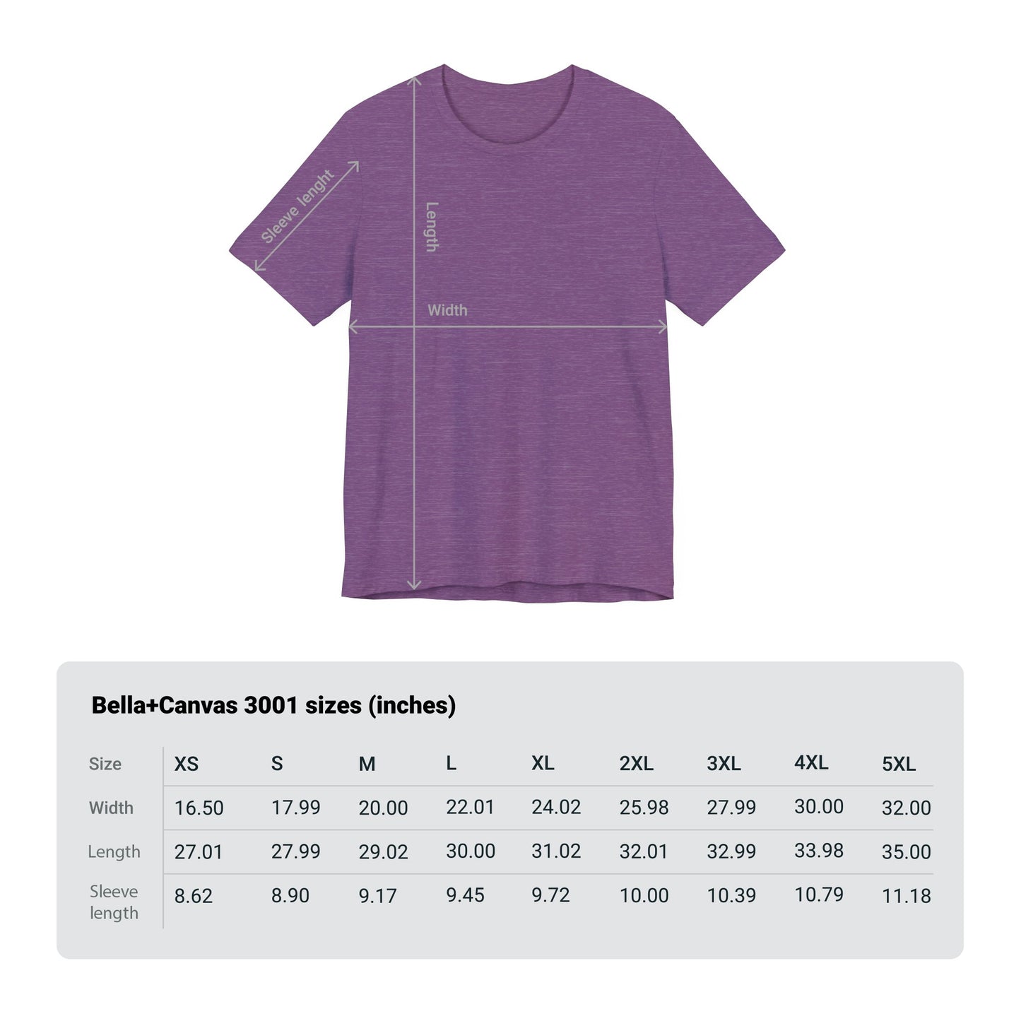 The Lavender Menace Tee