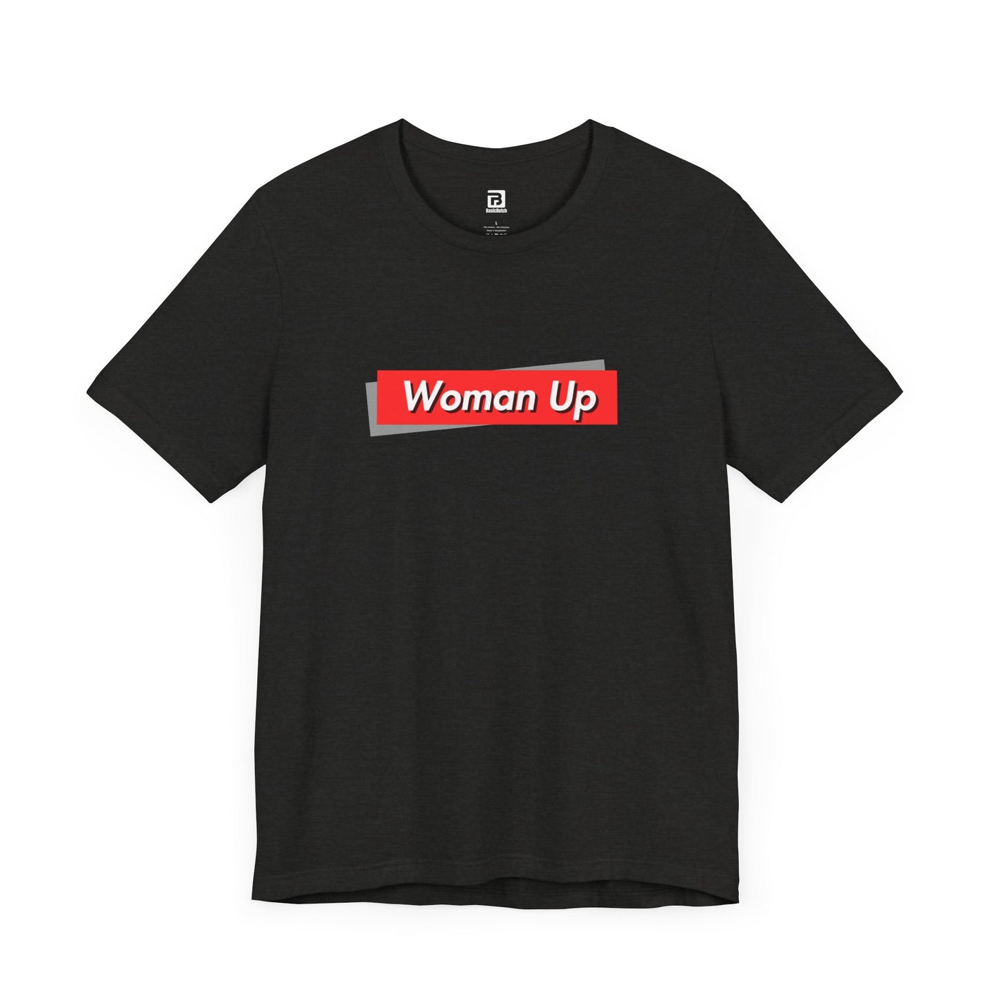 The Woman Up Tee