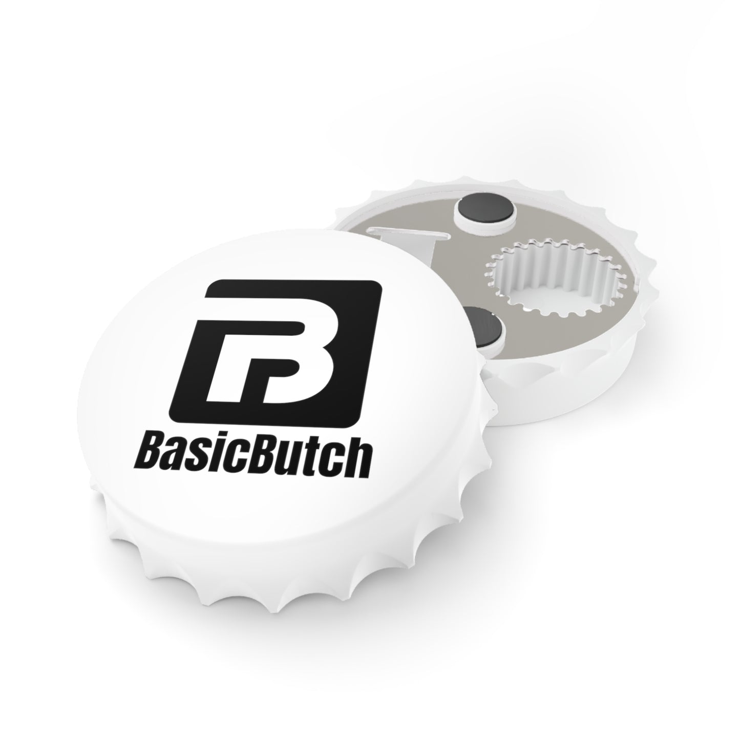 The Logo Bottle Opener