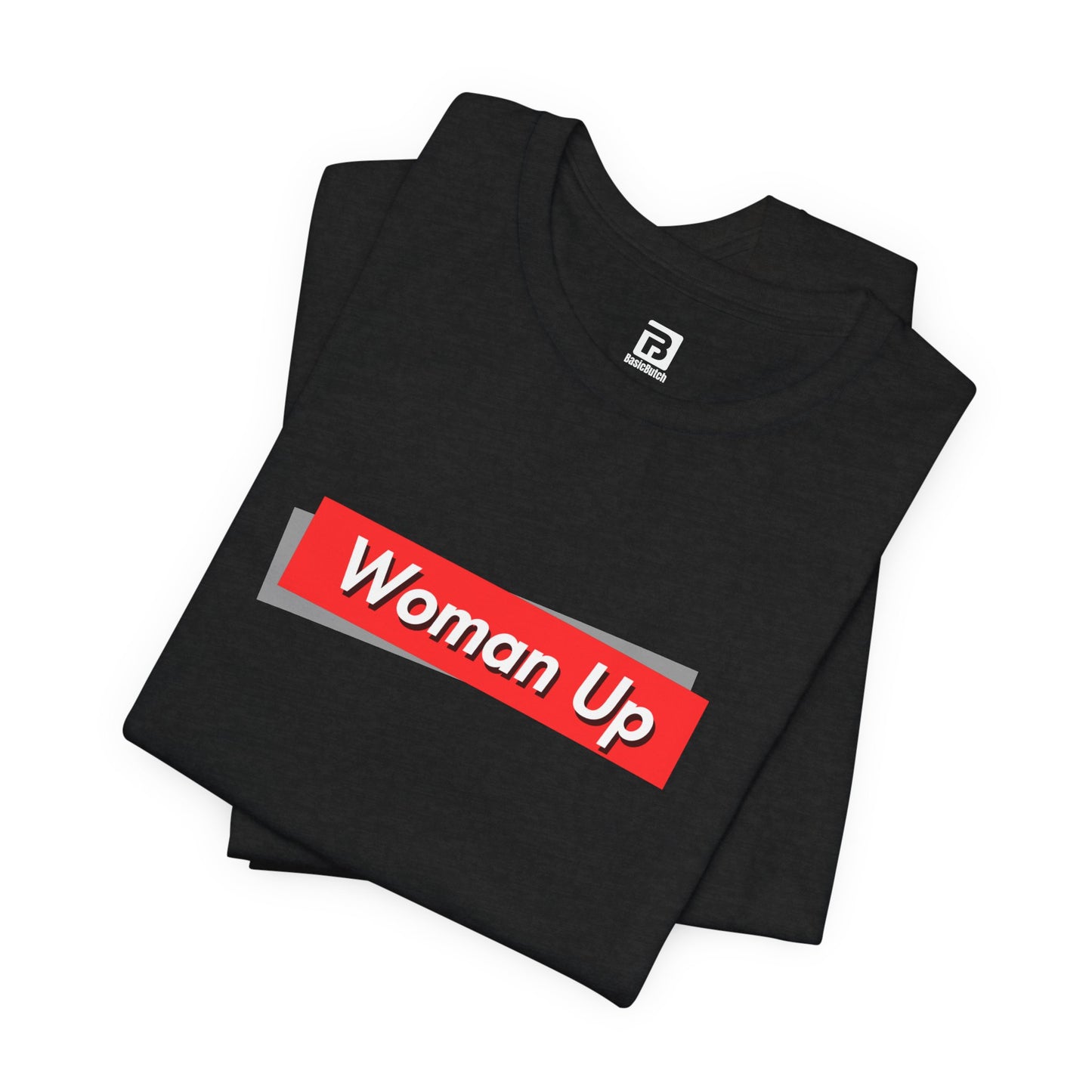 The Woman Up Tee