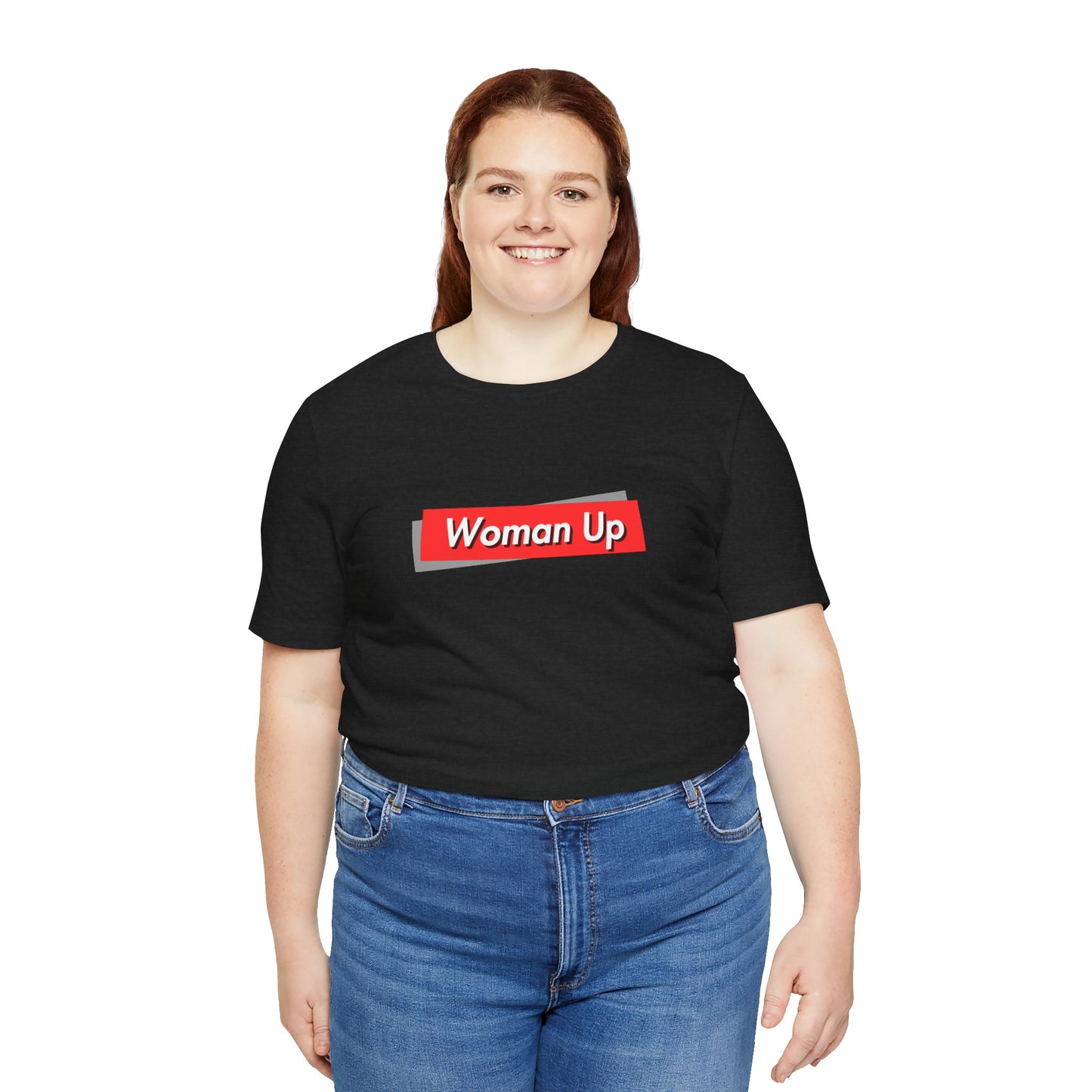 The Woman Up Tee