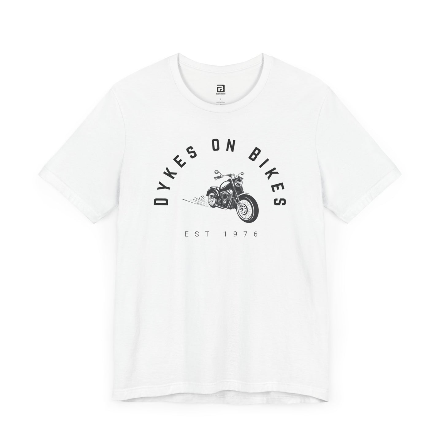 The Biker Tee