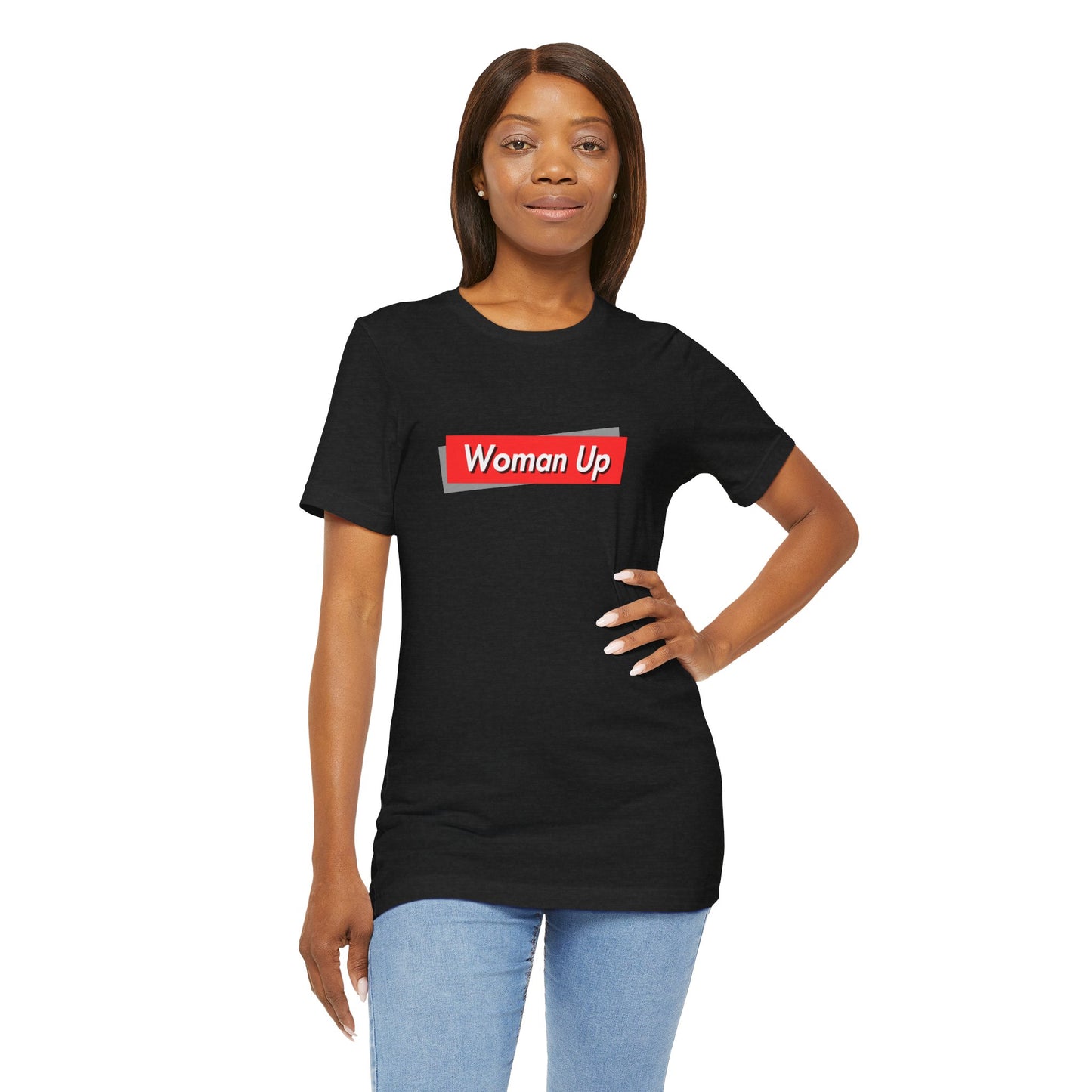 The Woman Up Tee