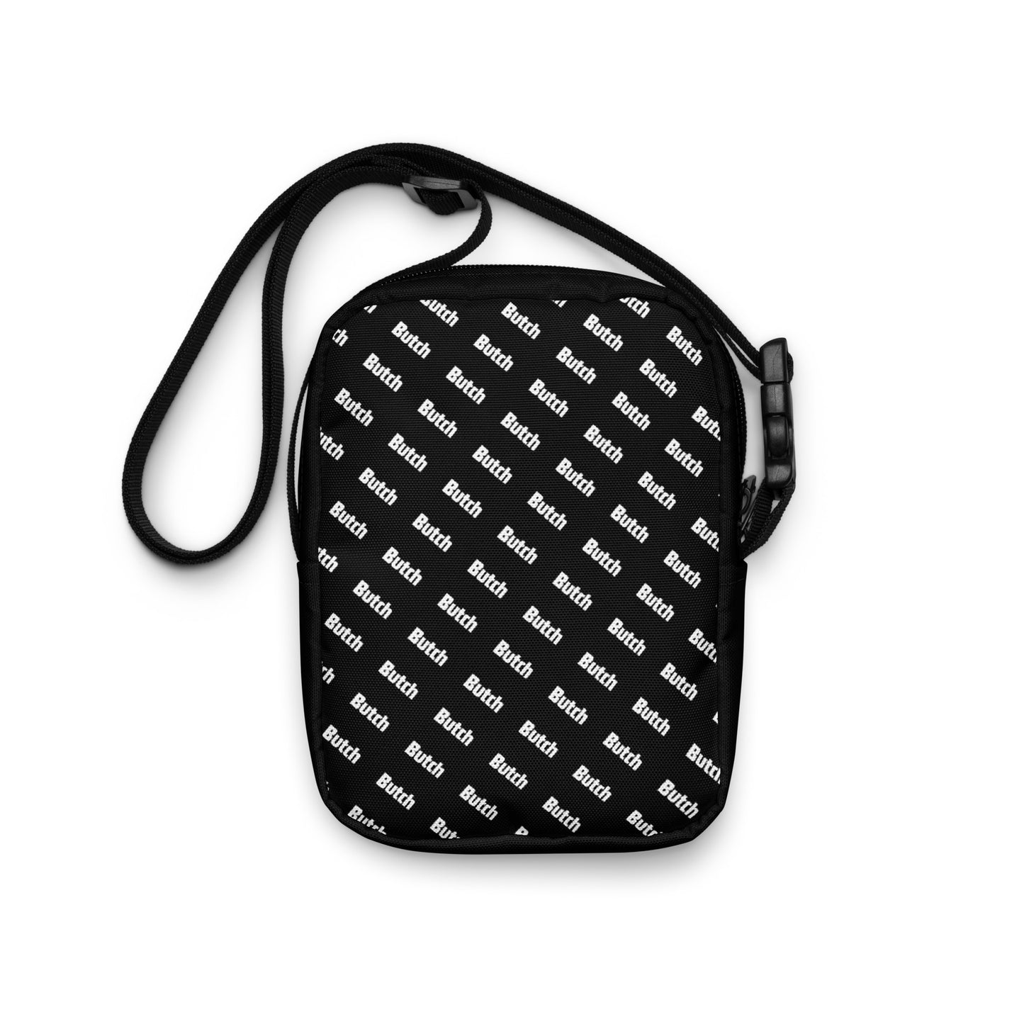 The Butch Pattern Crossbody Bag