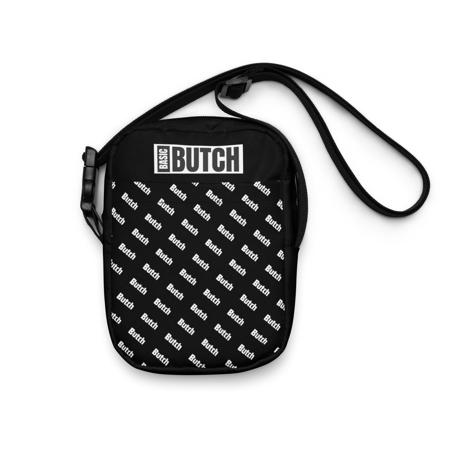 The Butch Pattern Crossbody Bag